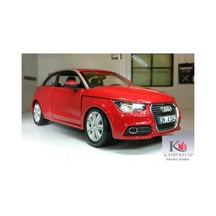 Burago Audi A1 1 24 Kırmızı Model Araba