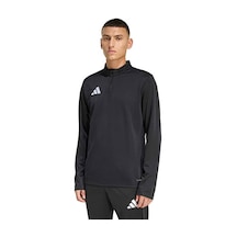 Adidas Ent26 Tr Top Erkek Futbol Uzun Kollu Antrenman Tişörtü Jz6658 Siyah