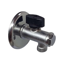 Aqua Bagno 30.39.80.01.01 Basic Filitreli Ara Musluk 1/2-3/8 Krom