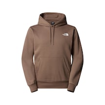 The North Face Erkek Sımple Dome Regular Hoodıe Swetshirt Nf0a89fcbow1 Çok Renkli