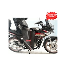 Acerbis Motorsiklet Diz Koruma Örtüsü Vitesli Dizlik Rüzgarlık