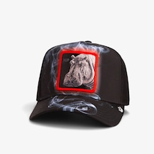 Goorin Bros Deep Cover Unisex Siyah Şapka 101-2301 Siyah