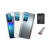 Redmi 10 2022 Uyumlu Arka Batarya Kapağı,batarya Ve B700 Diğer