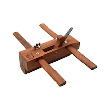 Rox Wood Mujingfang Gül Ağacı Rende Kanal Açma 175  Mm