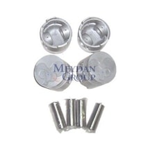 Nıssan Pıck Up D22 97/02 Piston 0.50 28pin Td27 2.7cc 96.5x2.5x2x4 Tık - Motor Ve Şanzıman