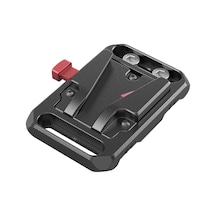 Smallrig 2987 Mini V Mount Pil Plakası