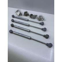 Gazlı Piston 100n 4 Lüpaket 1 Gazlı Piston 100n 4 Lüpaket 2 Std Gazlı Piston 100n 4 Lüpaket 1