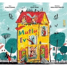 Mutlu Ev / Elena Feldman Mutlu Ev / Elena Feldman