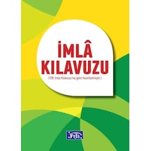 İmla Kılavuzu - Yqbx-662132