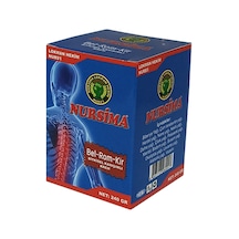 Nursima Bel-Rom-Kir Bitkisel Karışımlı Krem 240 G