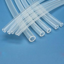 Dyzer Silikon Hortum 6x8 1 Metre İç Çap: 6 Mm Dış Çap: 8 Mm