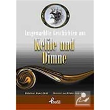 Ausgewaehlte Geschicten Aus Kelile Und Dimne - Beydeba - Profil Kitap