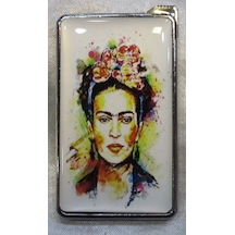 Ofluogluticaret Frida Kahlo-Zenit Marka Manyotolu Ve Gazlı Çakmak 548402808