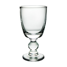 Paşabahçe El İmalatı Ayaklı Kristal Kalın Camlı Şarap Kadehi 1 Ad