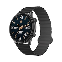 Bix SW02AI Amoled Akıllı Saat (Distribütör Garantili)