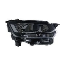 Valeo Ön Far Sağ Elektrikli Toyota Proace Cıty 20- Halojen - H7/h1 Valeo 451093 Su001b1698