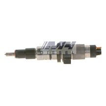 Bosch 0445120028 Enjektör Iveco Eurocargo F4he F4ae 6 Silindir Common Rail