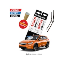 Bosch Aerotwin Subaru XV Silecek Takımı (2012-2017)