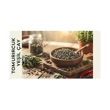 Yeşil Çay Tomurcuk Camellia Sinensis 100 Gram - 938461344