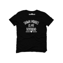 Tshirthane Shawn Mendes İs My Boyfriend Tişört Erkek Tshirt (277163671)