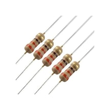 220 Ohms 1/4 Watt Direnç Paket 10 Adet Pcs