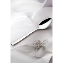 Girist Home İstanbul Paslanmaz Çelik Yemek Kaşığı 6'lı