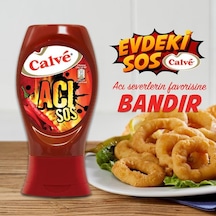 Bezos Sos Acı 265gr. 67239841 1 Adet Rengaren