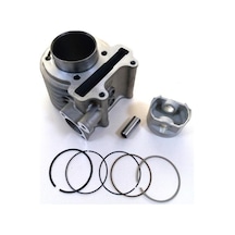 Honda Activa S 125 Silindir Piston Sekman Komple