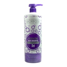 Morfose Keratin Şampuan 1 L