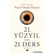 21.Yüzyıl için 21 Ders