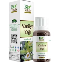 Bio Vitals Vanilya Yağı 20ml X 2 Adet
