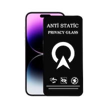 İletişim Apple iPhone Uyumlu 14 Pro Tam Kaplayan Anti Statik Görünmez Safir Ekran Koruyucu Hayalet Cam Sku: Zeusb0cx69sr5y