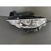 Fiat Egea Sol Ön Far Sıfır Krom Zemin 2015-2020