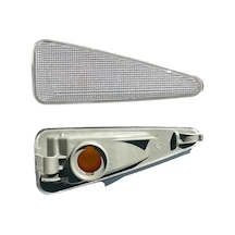 Clio Symbol Thalia 2009-2012 İle Uyumlu Ön Çamurluk Sinyali Sağ 8200602765