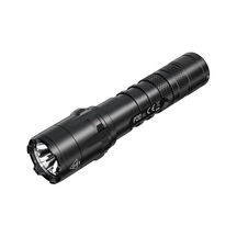 Nıtecore P20uv V2 1000 Lumen Elfenerı-1466 Siyah