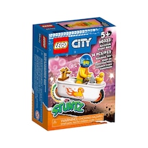 LEGO® City 60333 Küvet Dublör Bisiklet 14 Parça