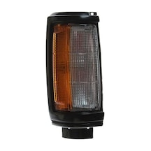 Depo 214-1508r-ae2 Ön Sağ Sinyal Lambası Mitsubishi L200 Uyumlu Oem Lens