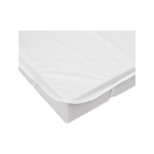 Bebek Beşiği Ve Bebek Yatağı İçin Sıvı Geçirmez Yatak Koruyucu Alez 76x110