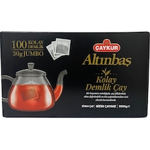 Çaykur Altınbaş Klasik Demlik Jumbo 100 x 30 G