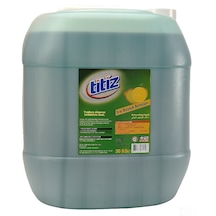 Titiz Sıvı Bulaşık Deterjanı Yeşil Limon 30 KG