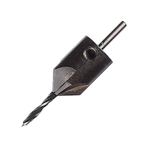 Havşalı Ahşap Matkap Ucu, 3 Mm, Gri