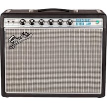 Fender 68 Custom Princeton Reverb Elektro Gitar Amfisi