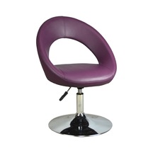 Mobilyakeyfi Bürocci Miranda Misafir Koltuğu-Mor-2222M0124