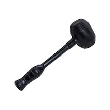 Master 506975 Kauçuk Lastik Tokmak Siyah No:40