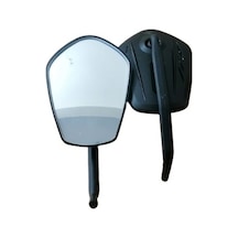 Lexis Flank 104 Universal Gidon Ucu Bağlantılı Bisiklet/e-bike/e-scooter/atv/motosiklet Aynas