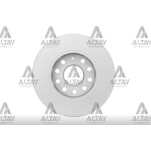 Fren Dıskı Caddy / Golf5 / Golf6 / Jetta / A3 / Leon 04-13 / Arka
