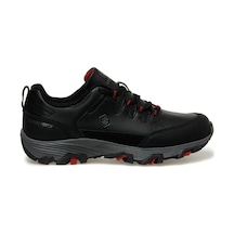 Lumberjack Brun Low 3pr Siyah Erkek Outdoor Ayakkabı Vo101386569 Siyah Kırmızı Siyah - Kırmızı