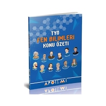 2027 Apotemi Yayınları Tyt Fen Bilimleri Konu Özeti