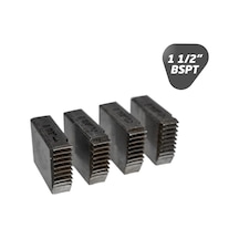 Euromax Emxwt1097a Manuel El Tipi Pafta Tarağı 1 1/2" Sağ Bspt