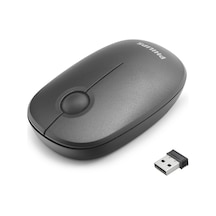 Kablosuz Mouse Optik 1600 Dpi - Siyah Spk7378b Diğer